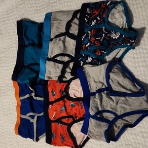 Little boys underwear L 10-12
